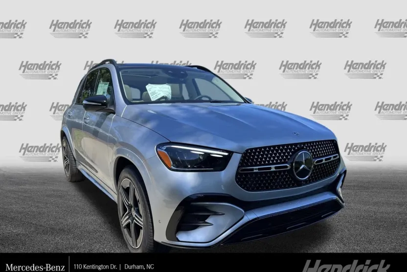 2026 Mercedes Benz GLE 450 4MATIC photo 1