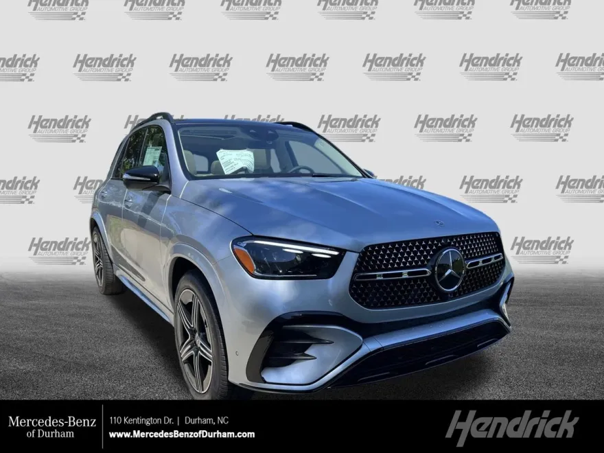 2026 Mercedes Benz GLE 450 4MATIC photo 1
