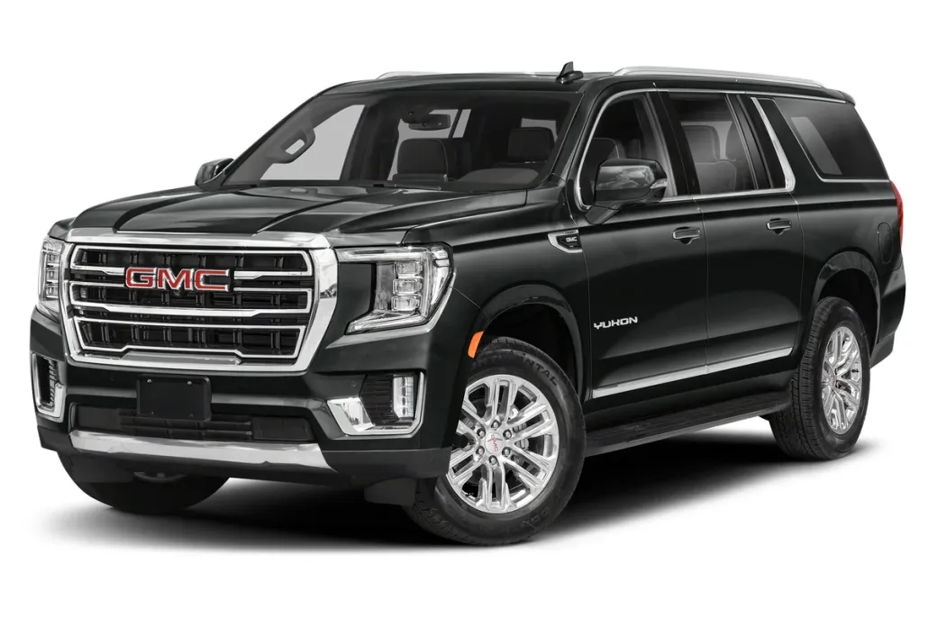 2021 Gmc Yukon XL Denali photo 1