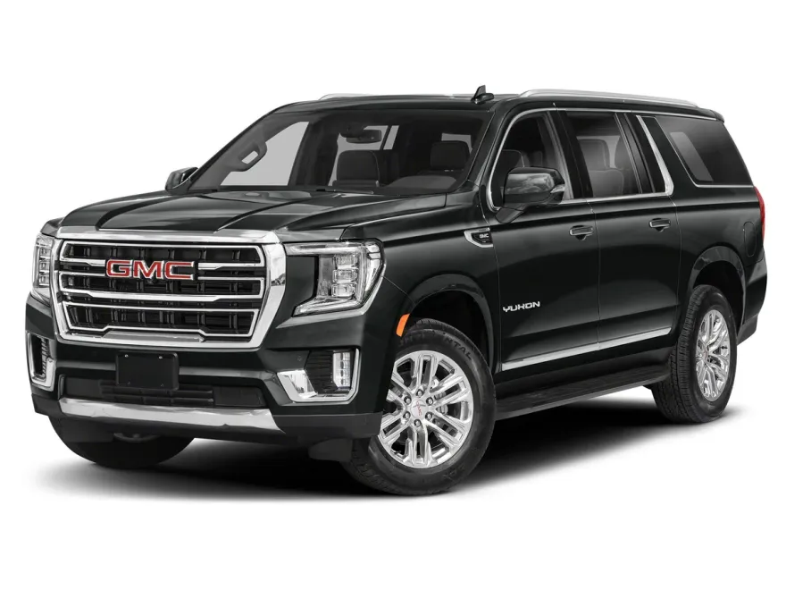 2021 Gmc Yukon XL Denali photo 1