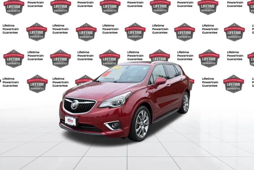 2020 Buick Envision Essence photo 1
