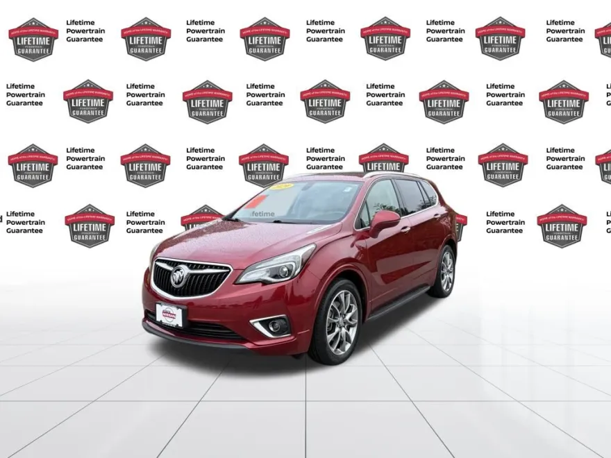 2020 Buick Envision Essence photo 1