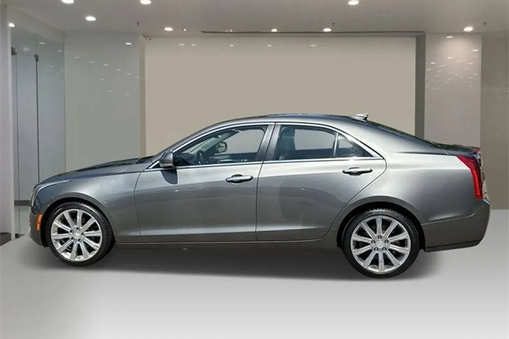 2016 Cadillac ATS Luxury photo 1