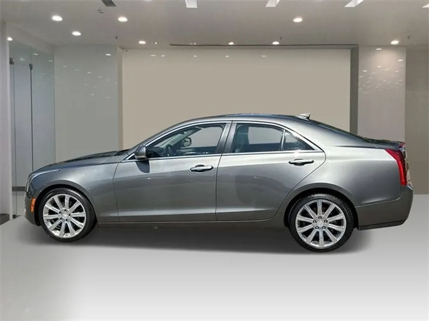 2016 Cadillac ATS Luxury photo 1