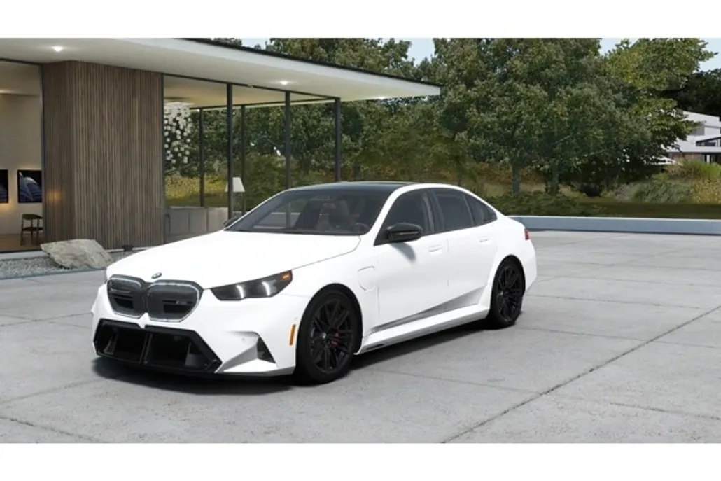 2026 Bmw M5 5 photo 1