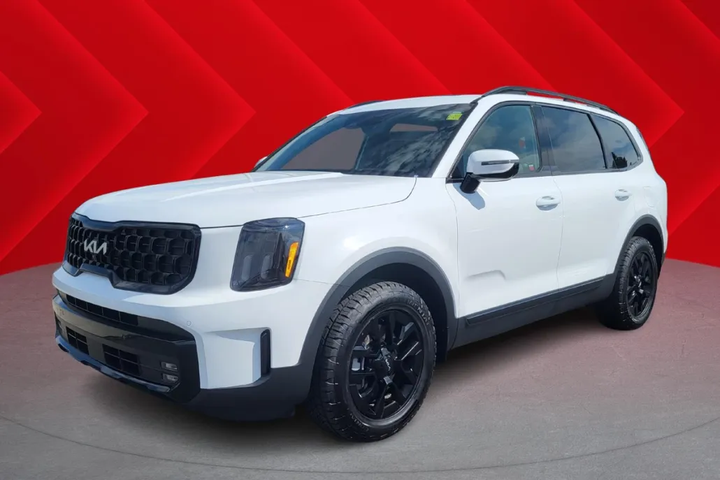 2024 Kia Telluride SX Prestige X-Pro photo 1