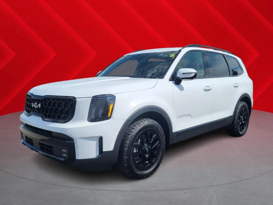 2024 Kia Telluride SX Prestige X-Pro photo 1