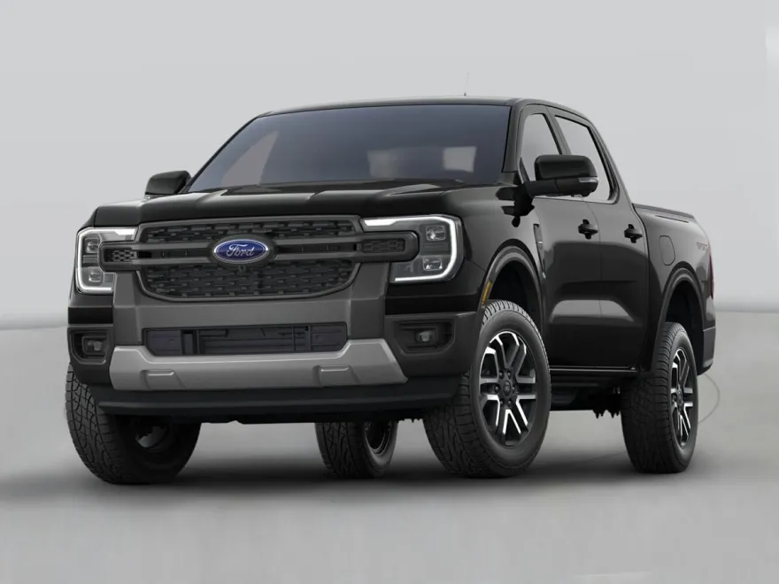 2025 Ford Ranger Lariat photo 1