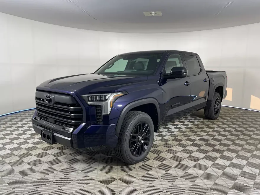 2026 Toyota Tundra Limited CrewMax photo 1