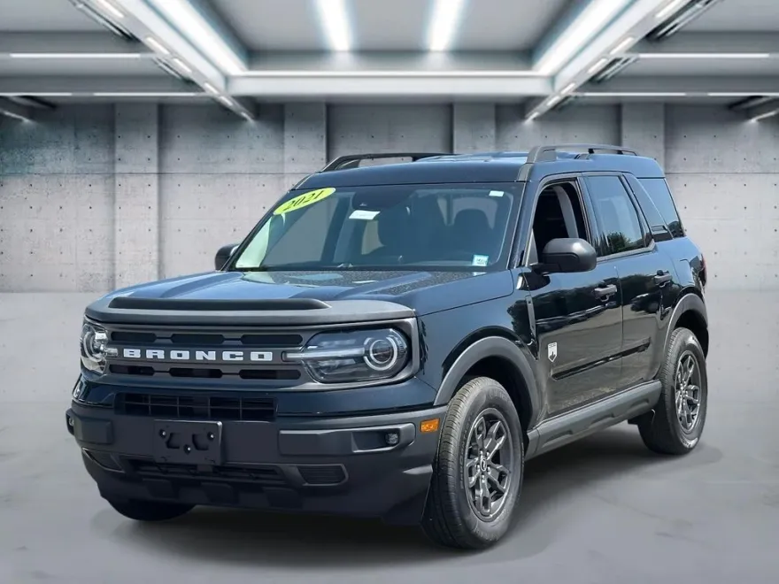 2021 Ford Bronco Sport Big Bend photo 1