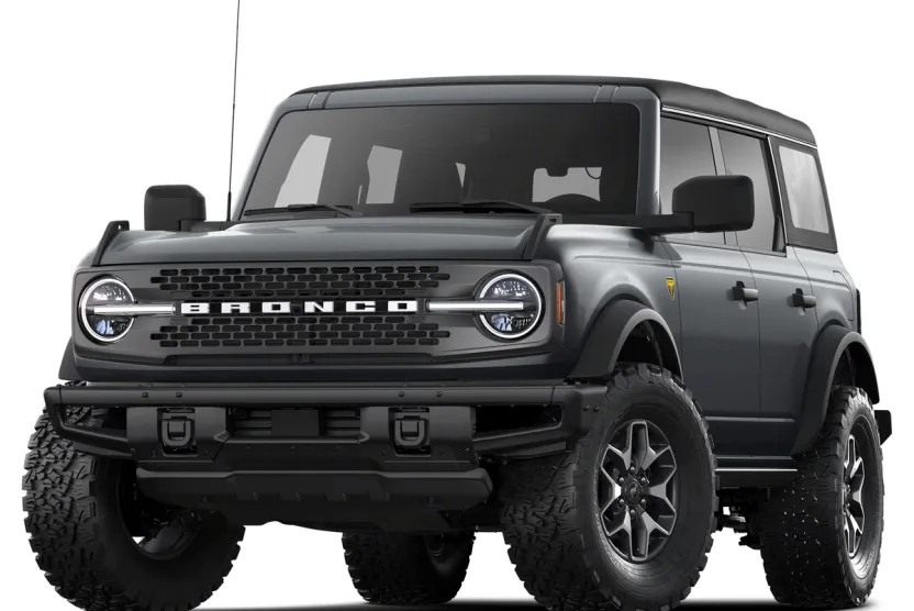 2024 Ford Bronco Badlands photo 1