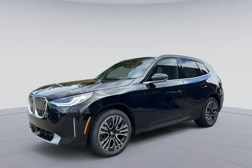 2026 Bmw X3 photo 1
