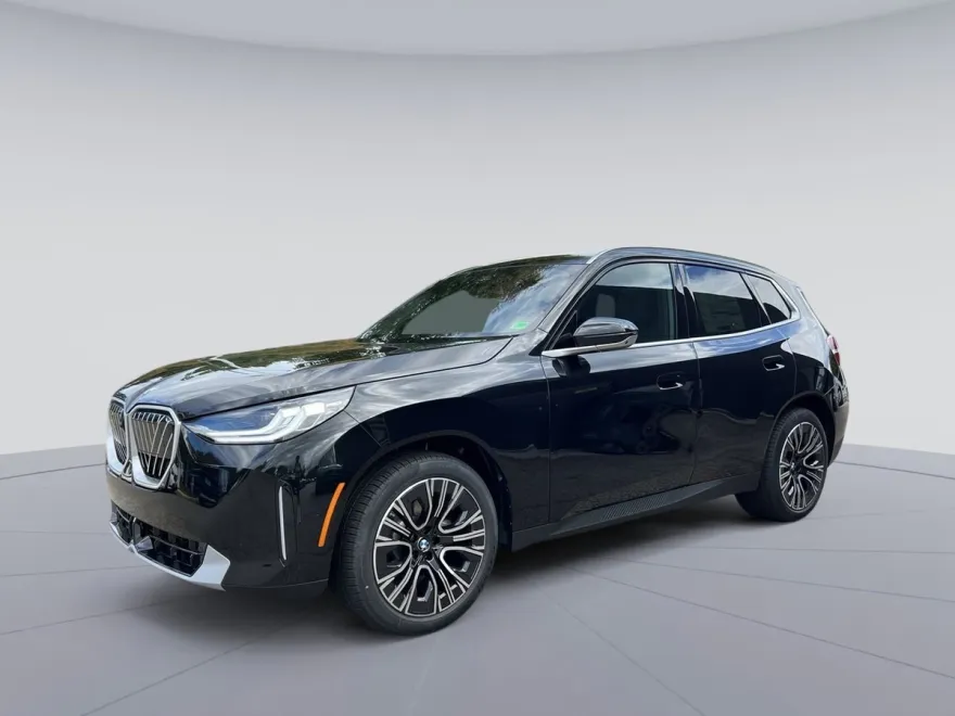 2026 Bmw X3 photo 1