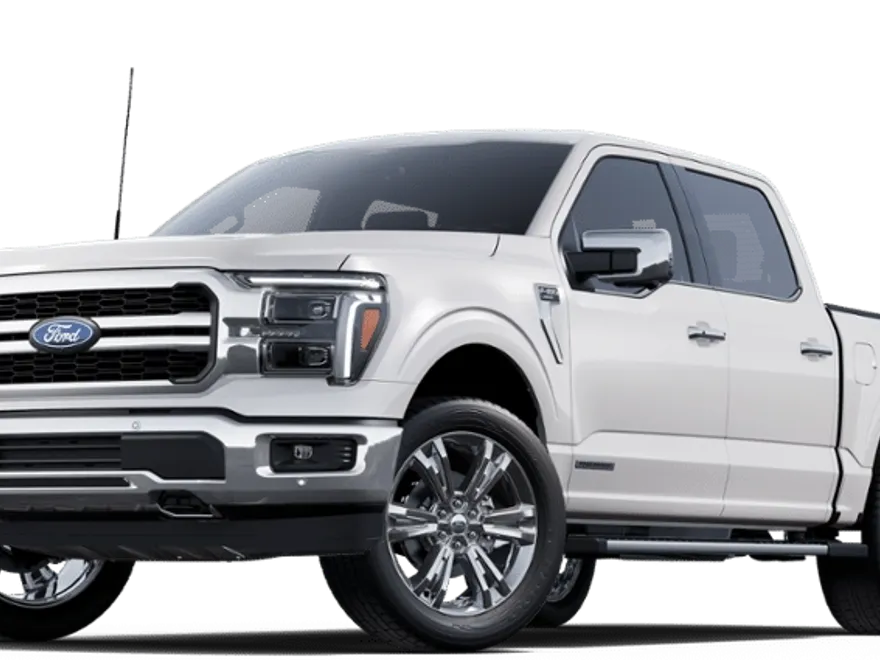 2025 Ford F-150 Lariat photo 23