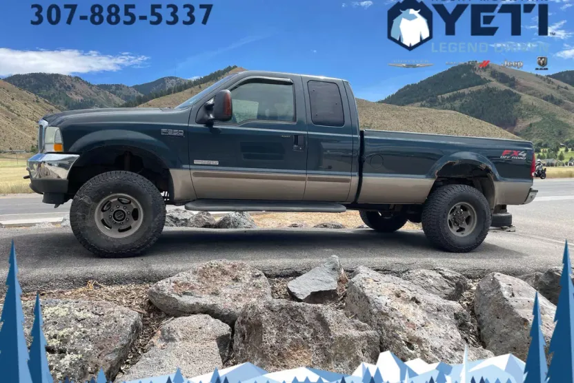 2004 Ford F-350 Lariat photo 1