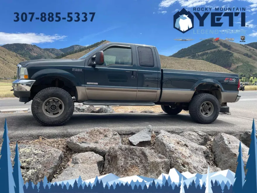 2004 Ford F-350 Lariat photo 1