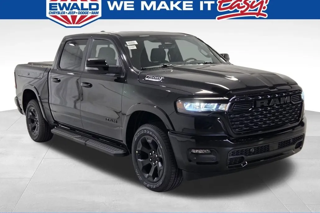 2025 Ram 1500 Big Horn Lone Star photo 1