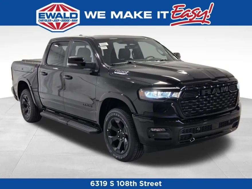 2025 Ram 1500 Big Horn Lone Star photo 1