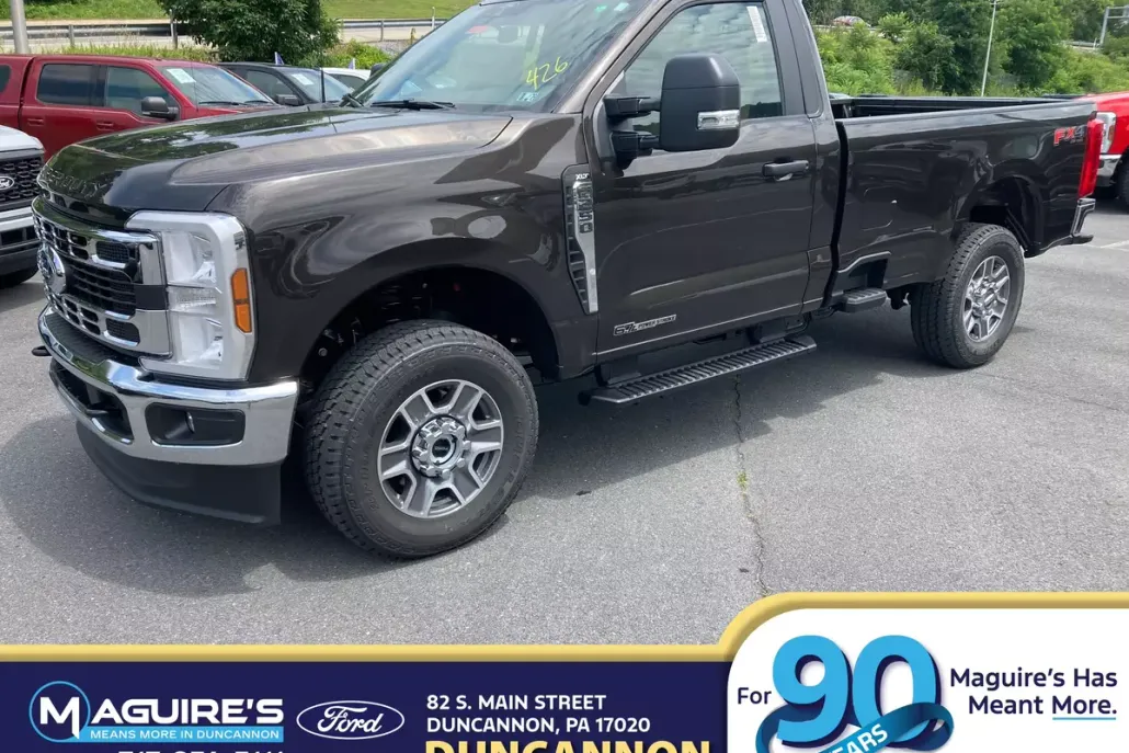 2025 Ford F-250 XLT photo 1