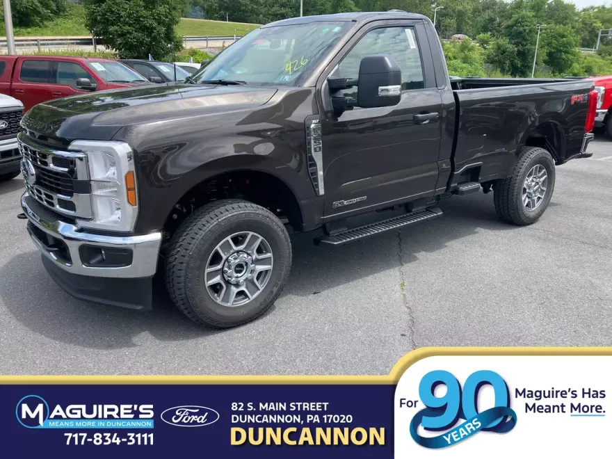 2025 Ford F-250 XLT photo 1