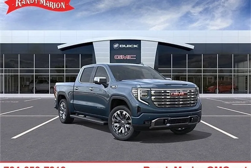 2026 Gmc Sierra 1500 Denali photo 1