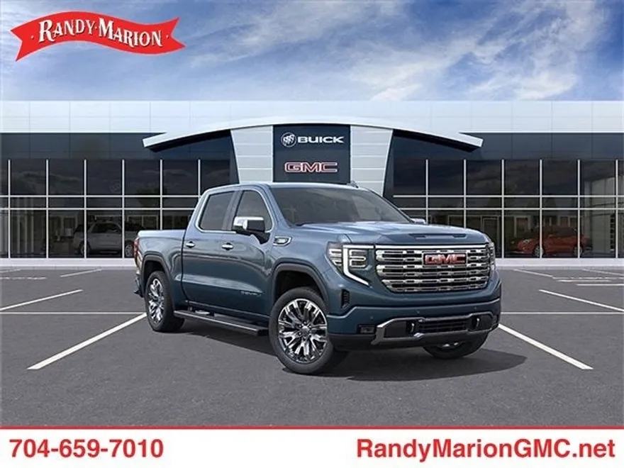 2026 Gmc Sierra 1500 Denali photo 1
