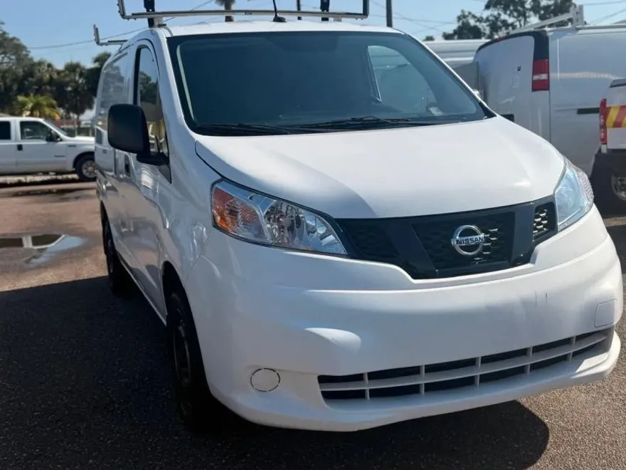 2021 Nissan NV200 S photo 1
