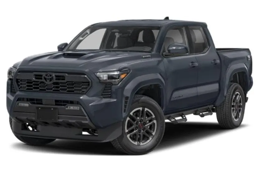 2025 Toyota Tacoma TRD Sport Double Cab photo 1