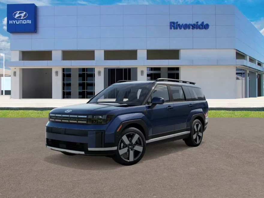 2025 Hyundai Santa Fe Limited photo 1
