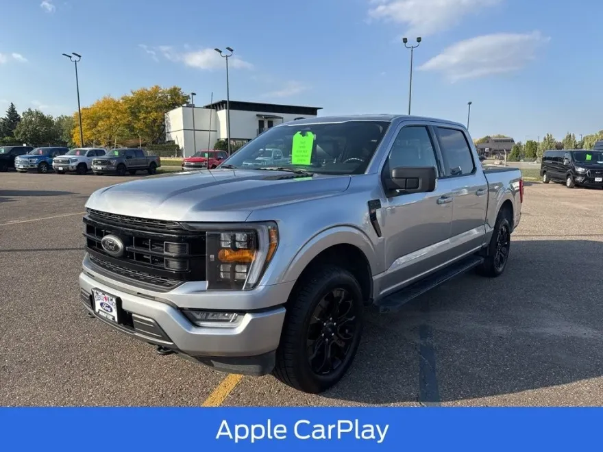 2023 Ford F-150 XLT photo 1