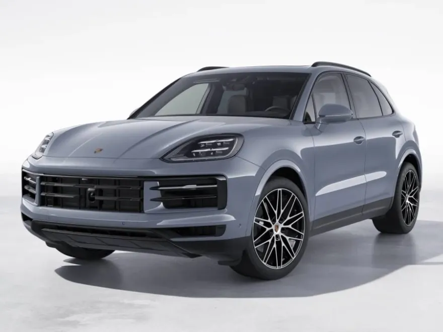 2026 Porsche Cayenne photo 1