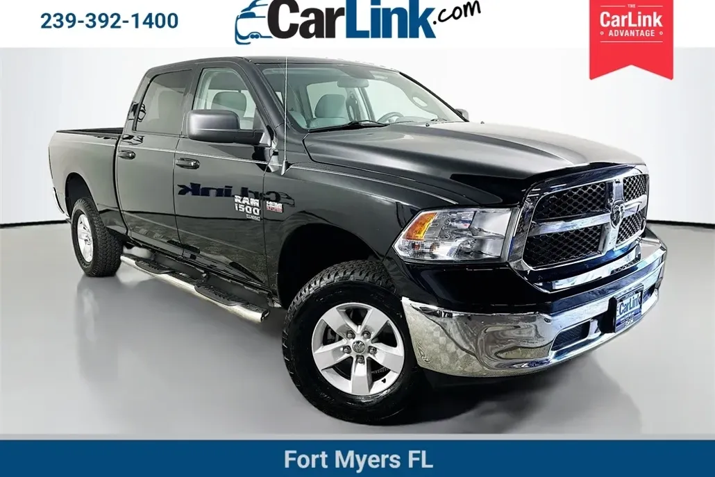 2020 Ram 1500 Classic SLT photo 1