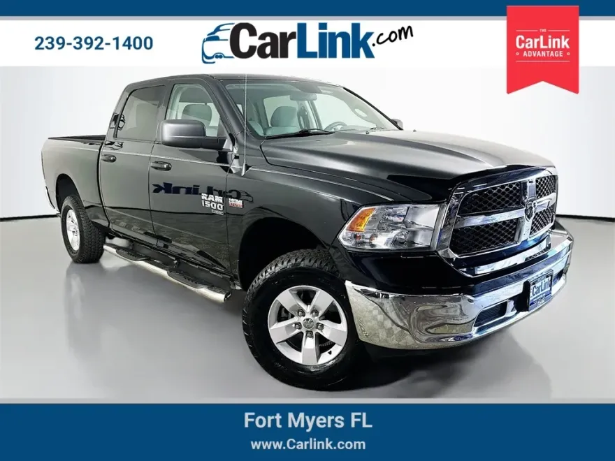 2020 Ram 1500 Classic SLT photo 1