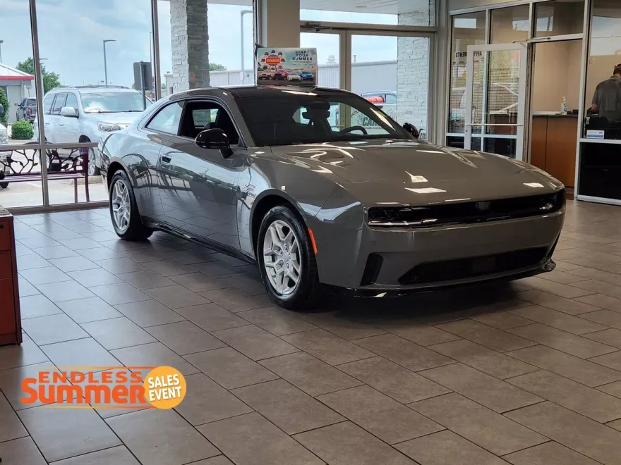 2025 Dodge Charger R/T AWD photo 1