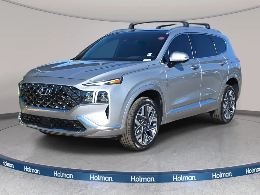 2023 Hyundai Santa Fe Calligraphy photo 1
