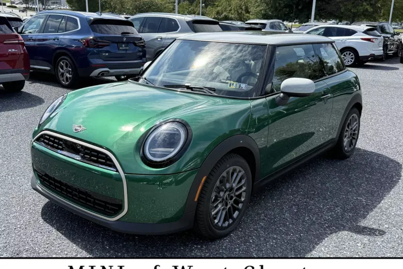 2026 Mini Cooper 2 Door Hardtop Signature photo 1