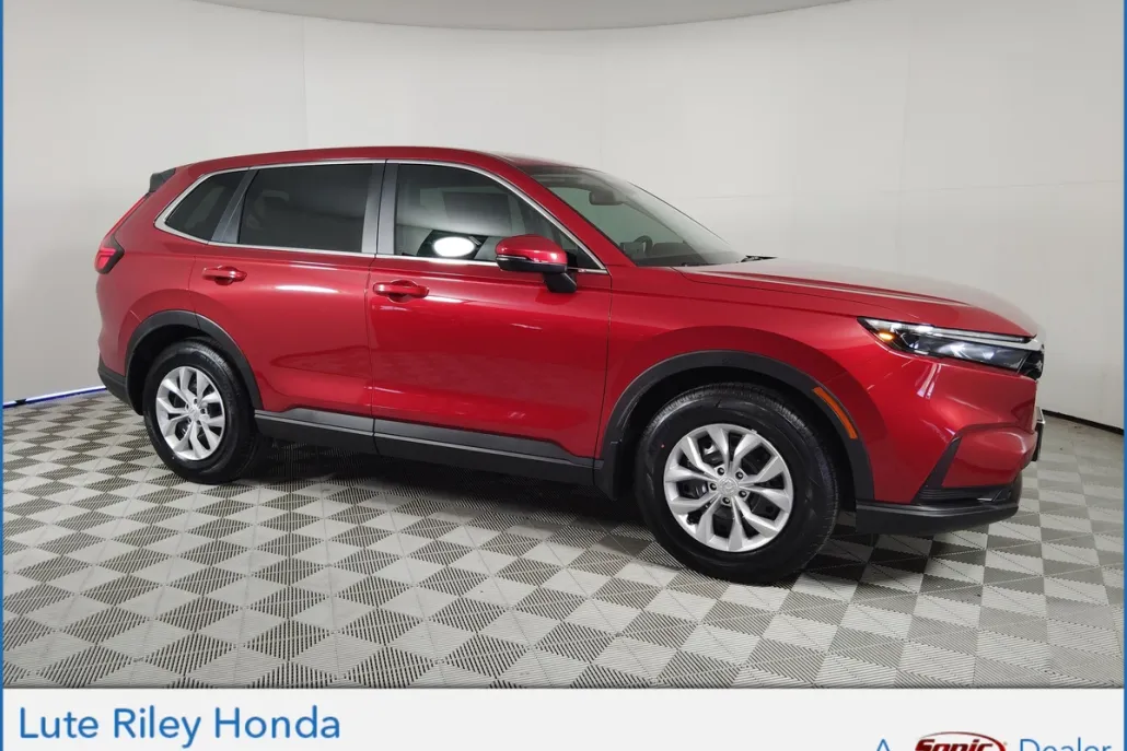 2025 Honda CR-V LX photo 1