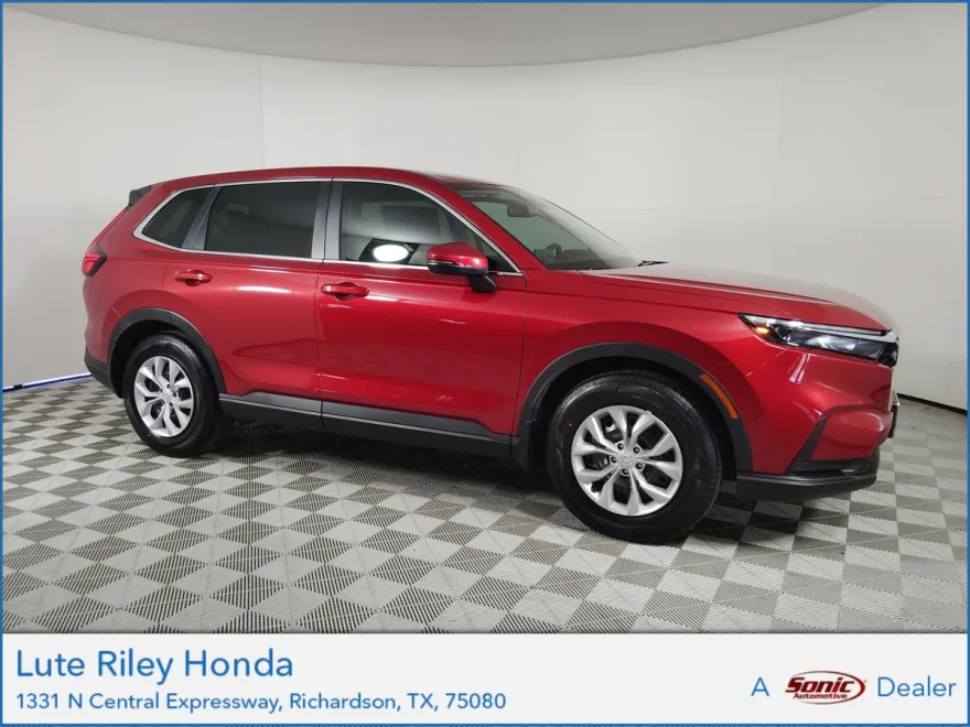 2025 Honda CR-V LX photo 1
