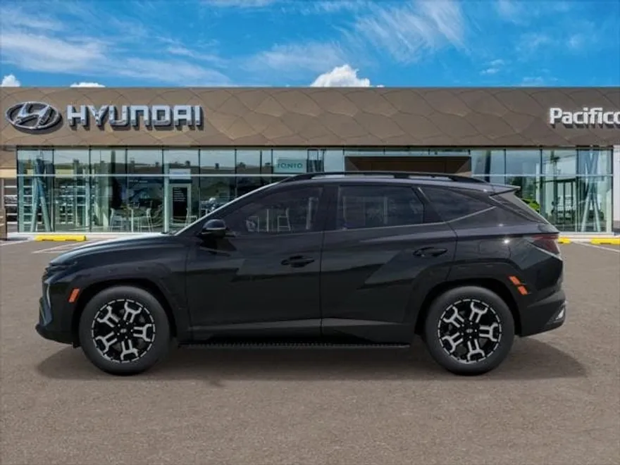 2025 Hyundai Tucson XRT photo 1