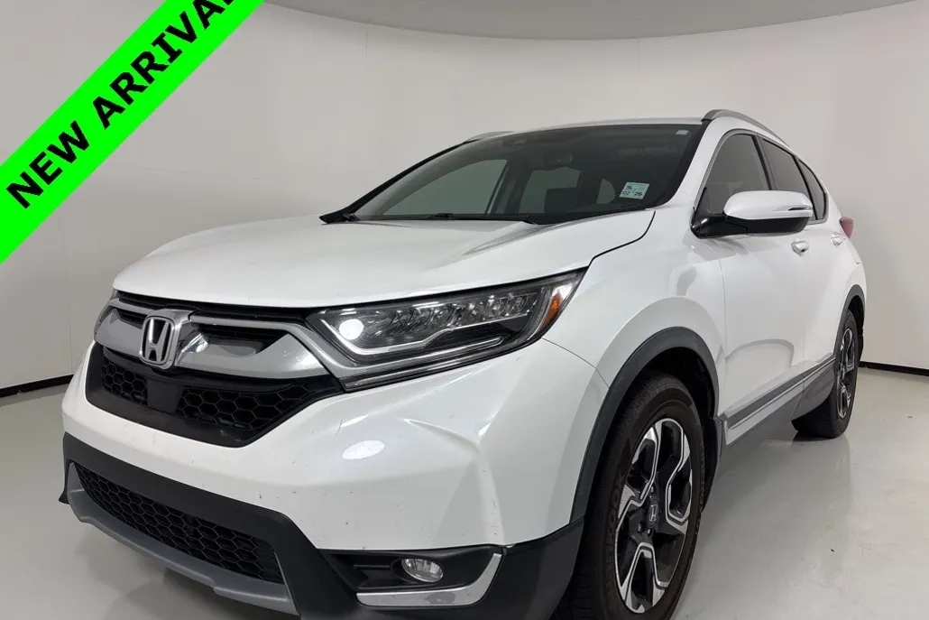 2019 Honda CR-V Touring photo 1