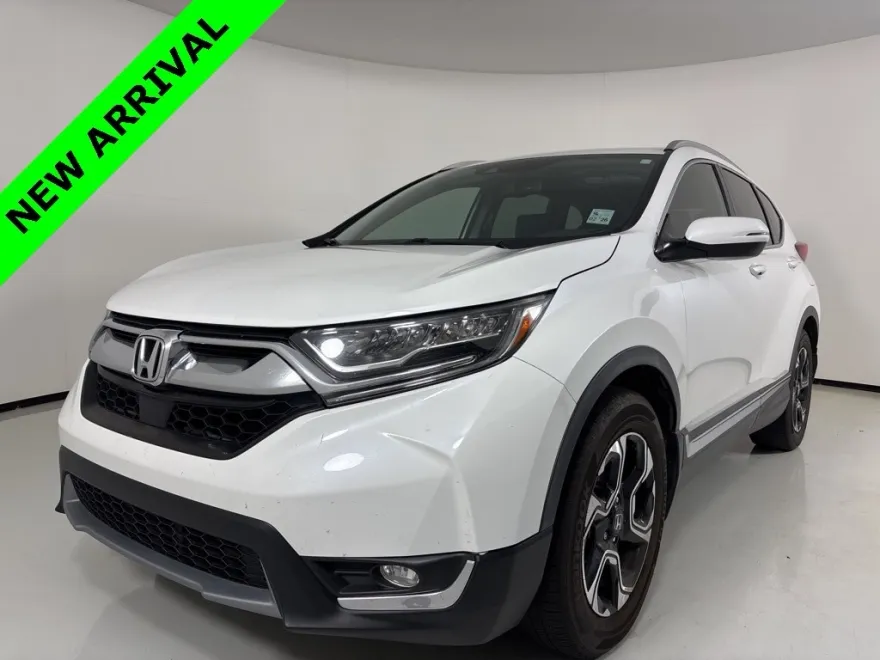 2019 Honda CR-V Touring photo 1
