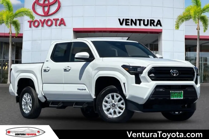 2025 Toyota Tacoma SR5 Double Cab photo 1