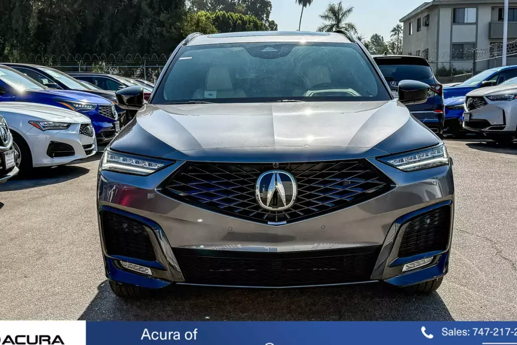 2026 Acura MDX SH-AWD A-Spec Advance photo 1