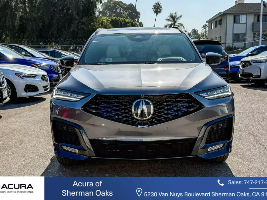 2026 Acura MDX SH-AWD A-Spec Advance photo 1