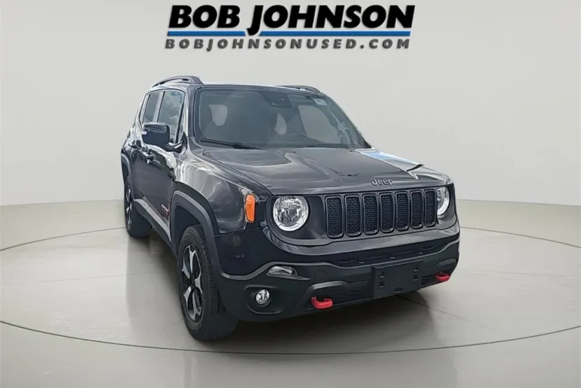 2022 Jeep Renegade Trailhawk photo 1
