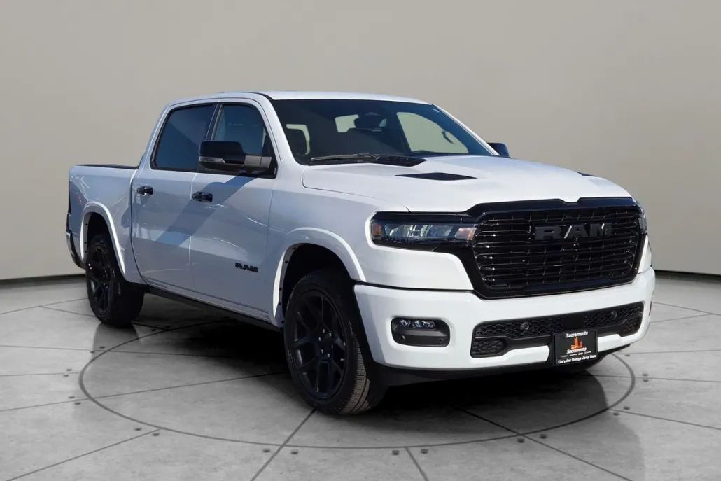 2026 Ram 1500 Laramie photo 1