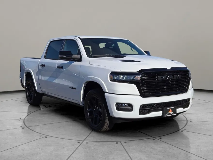2026 Ram 1500 Laramie photo 1