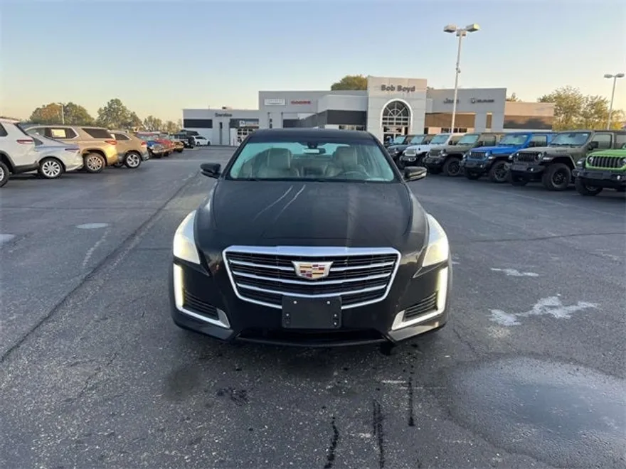 2016 Cadillac CTS Standard photo 1