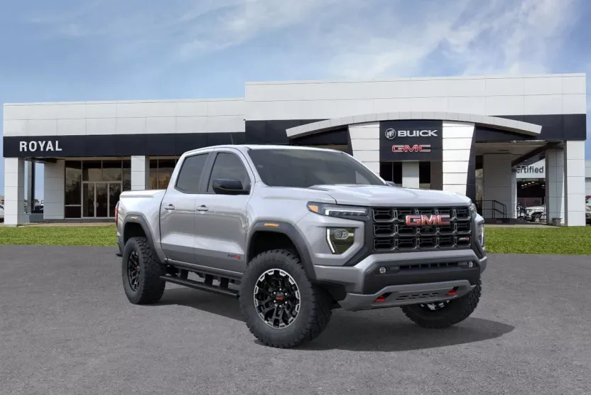 2026 Gmc Canyon AT4 photo 1