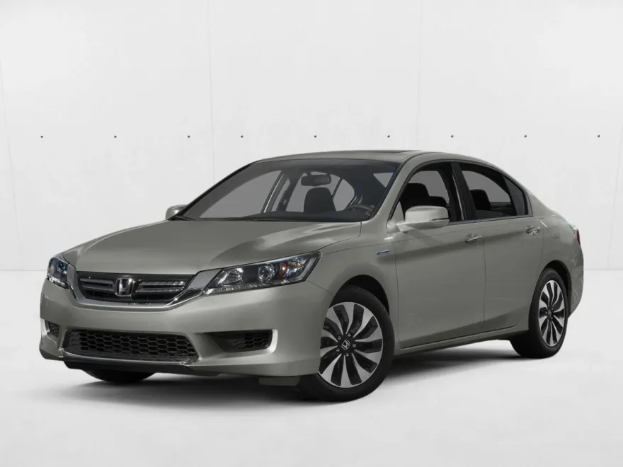 2015 Honda Accord Hybrid EX-L photo 1